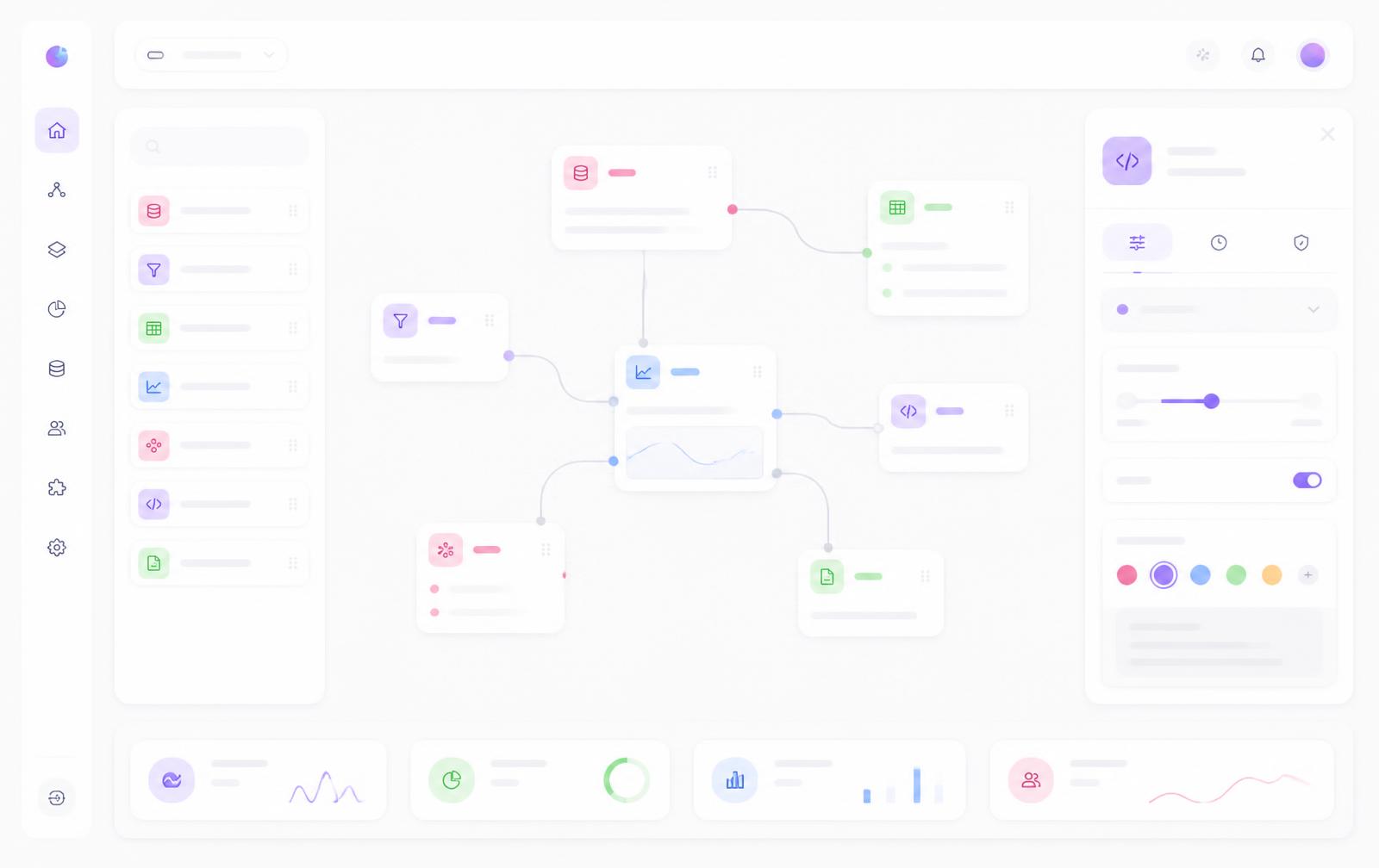 88Studio Loop workspace showing venture signals, briefings and connected insights